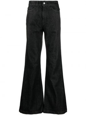 Jeans aus baumwoll ausgestellt Société Anonyme schwarz