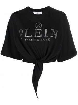 T-shirt Philipp Plein sort