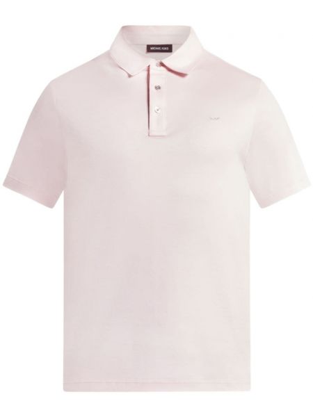 Poloshirt i bomuld Michael Kors