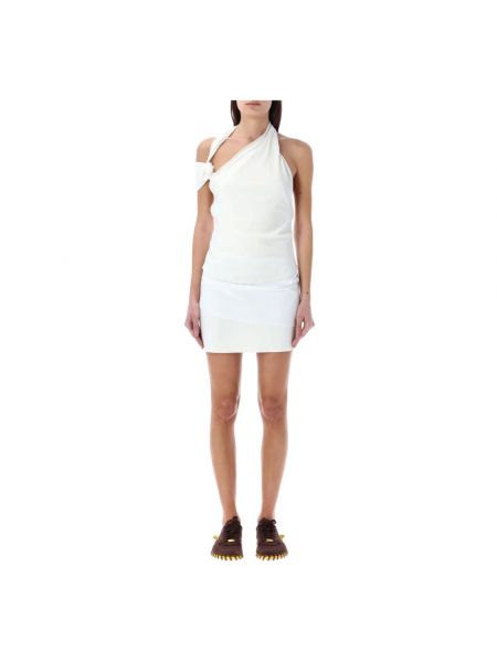 Sukienka mini Nike biała
