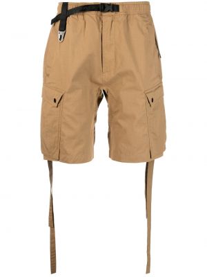 Cargo shorts Maharishi braun