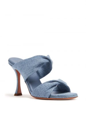 Sandaalid Aquazzura sinine