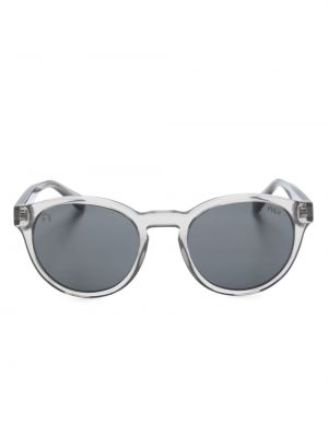 Sluneční brýle Polo Ralph Lauren šedé