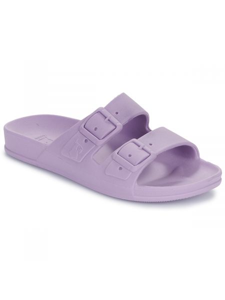 Papuci Cacatoès violet