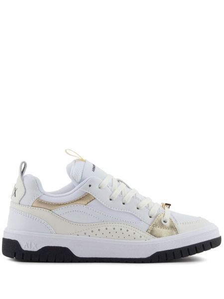 Sneakers Armani Exchange hvid