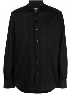 Koszula Corneliani czarna