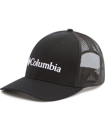 Hálós baseball sapka Columbia fekete