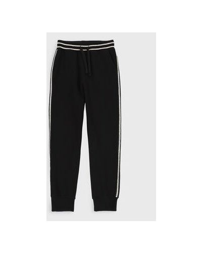 Coccodrillo Pantaloni trening ZC2120101MAJ Negru Regular Fit