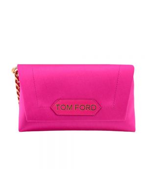 Kopertówka Tom Ford różowa