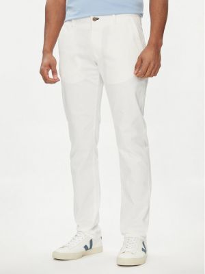 Kalhoty Joop! Jeans bílé