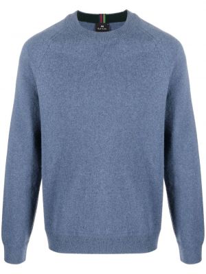 Pull en laine col rond Ps Paul Smith