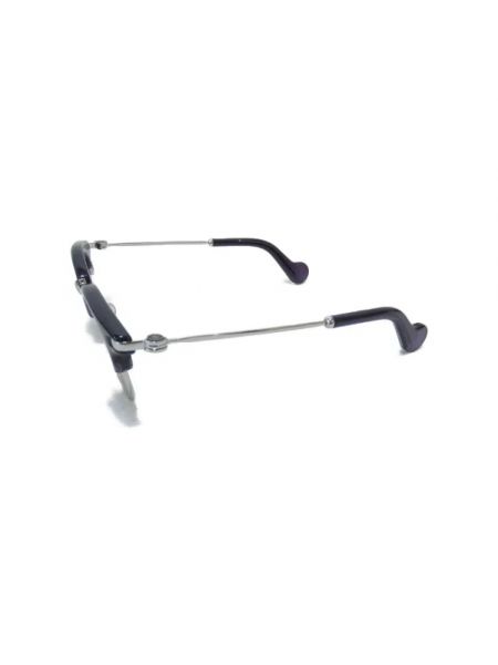 Okulary przeciwsłoneczne Moncler Pre-owned szare