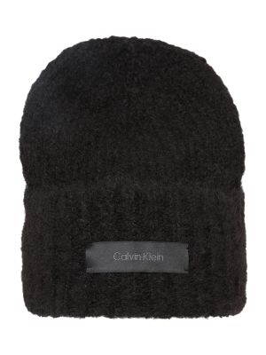 Памучна шапка Calvin Klein