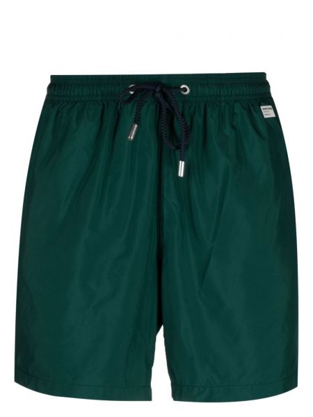 Kratke hlače Mc2 Saint Barth zelena