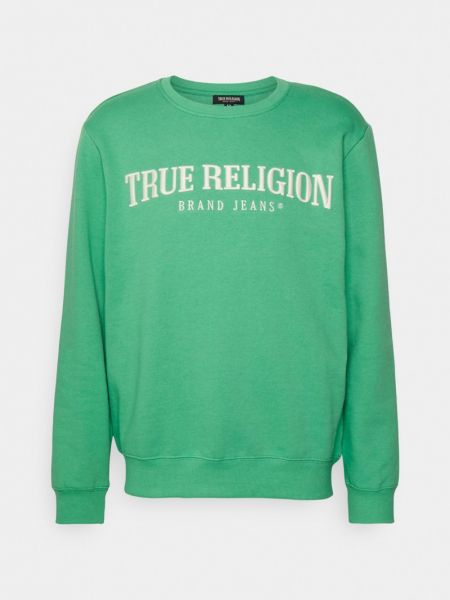 Bluza True Religion zielona