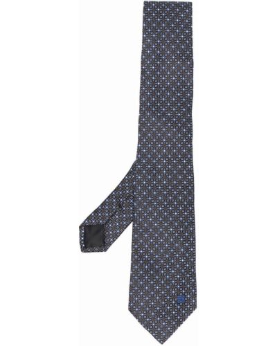 Corbata de seda Givenchy azul