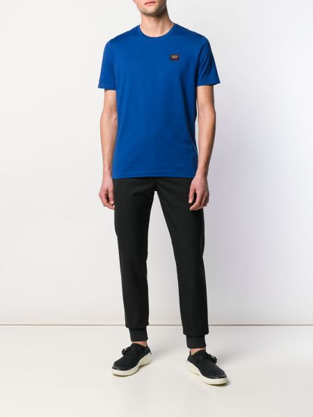 T-shirt Paul & Shark bleu