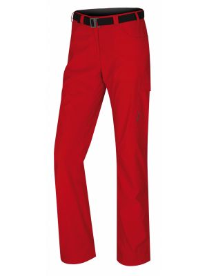 Pantaloni Husky roșu