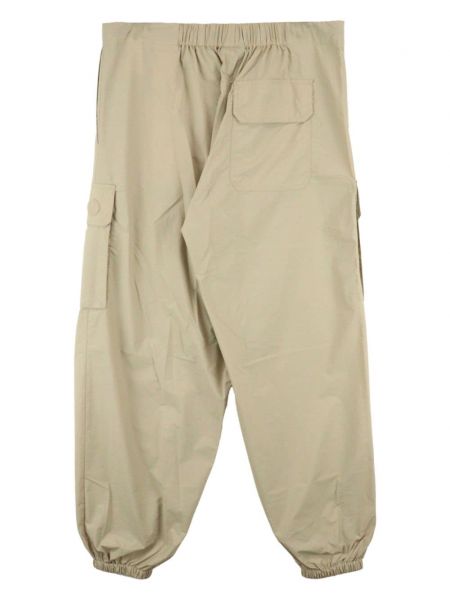 Pantalon cargo avec poches Save The Duck beige