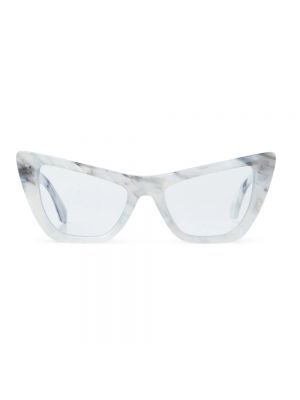 Okulary Off-white białe