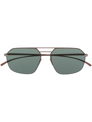 Glasögon Mykita brun