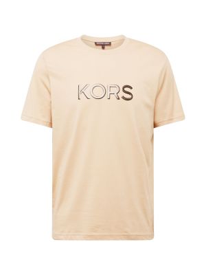 T-shirt Michael Kors marrone