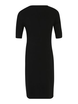 Mini šaty Gap Tall čierna