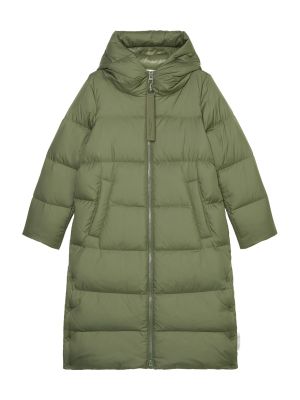 Žieminis paltas Marc O'polo žalia