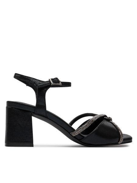 Sandále Menbur čierna