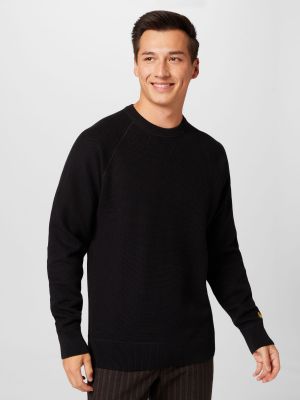 Пуловер Carhartt Wip черно