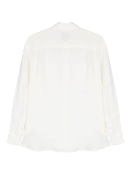 Lininė marškiniai A.p.c. balta