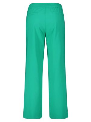 Pantaloni Betty Barclay verde