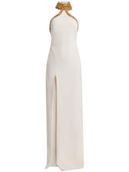 Вечерна рокля Tom Ford бяло