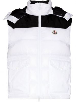 Vest Moncler hvit