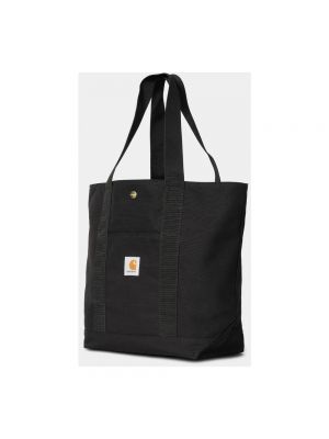 Shopper handtasche mit taschen Carhartt Wip schwarz