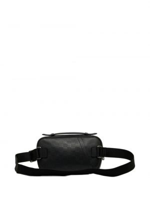 Pásek Louis Vuitton černý