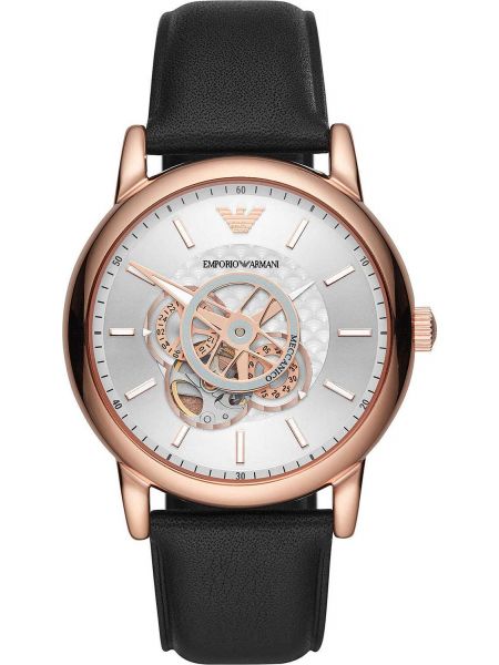 Часы Emporio Armani, серебряные