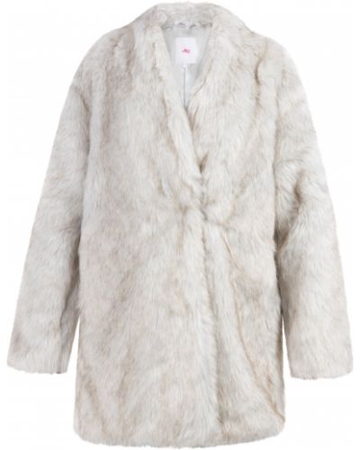 Зимно палто Mymo бяло