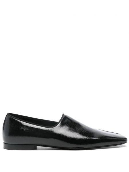 Loafers Toteme sort