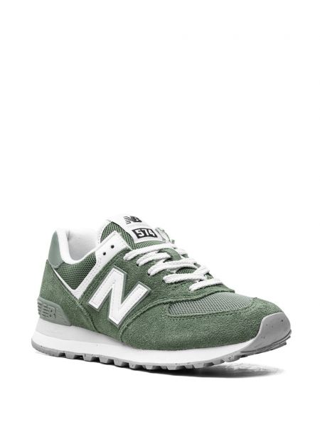 Sneaker New Balance 574 grün