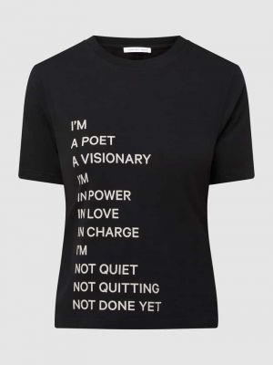 Czarna koszulka Young Poets Society