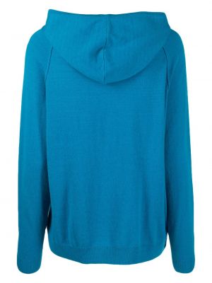 Hoodie avec manches longues Chinti And Parker bleu