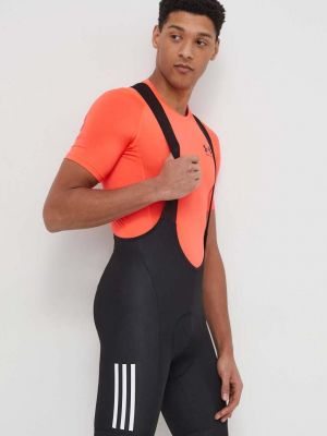 Pantaloni scurți pentru ciclism Adidas Performance negru