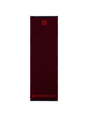 Šál Givenchy červený