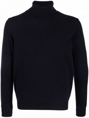 Pull en cachemire Corneliani bleu