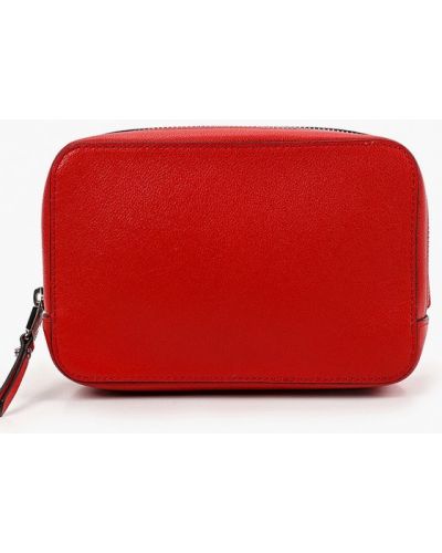 Поясная сумка Eleganzza красная