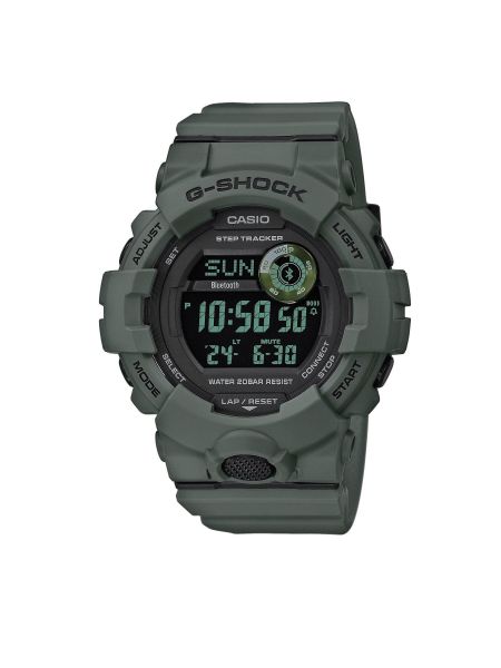 Laikrodžiai G-shock žalia