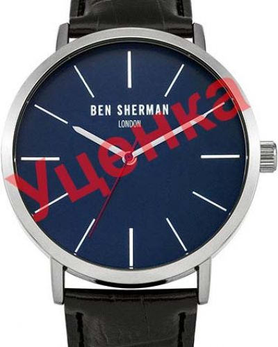 Часы Ben Sherman, синие