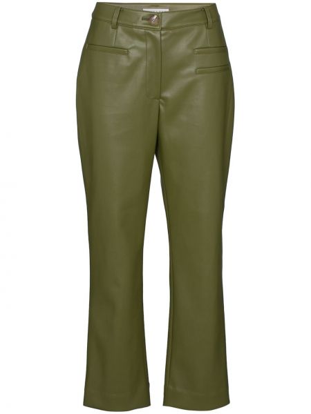 Pantaloni Rejina Pyo, verde