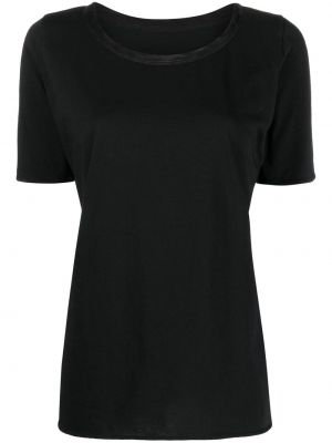 Тениска Uma Wang черно